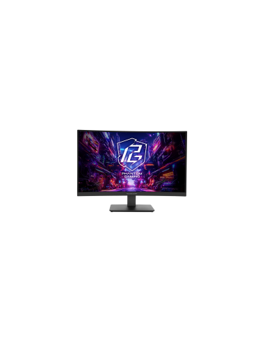 Asrock Curved Gaming Monitor